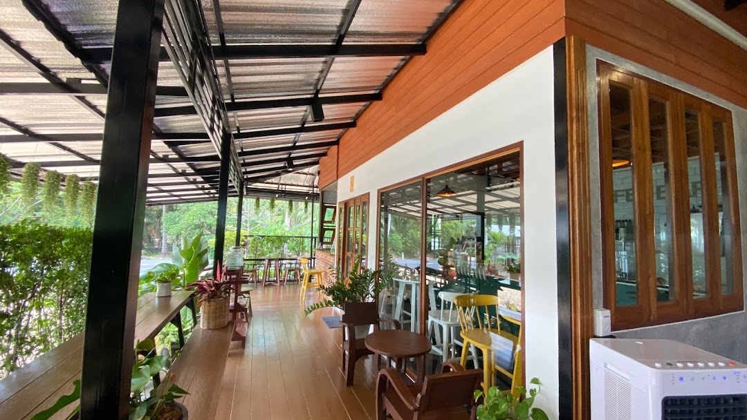 NA-KHON Cafe & Coffee House