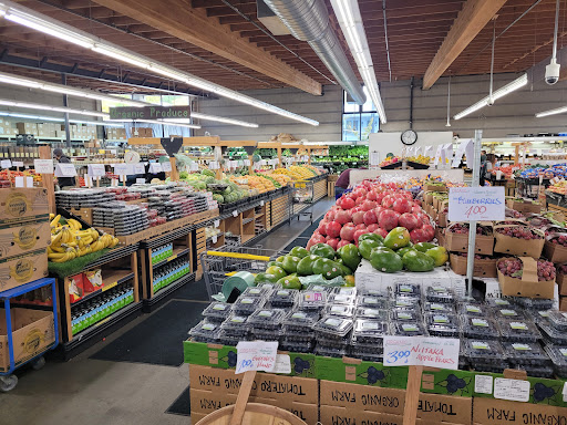 Supermarket «Berkeley Bowl», reviews and photos, 2020 Oregon St, Berkeley, CA 94703, USA
