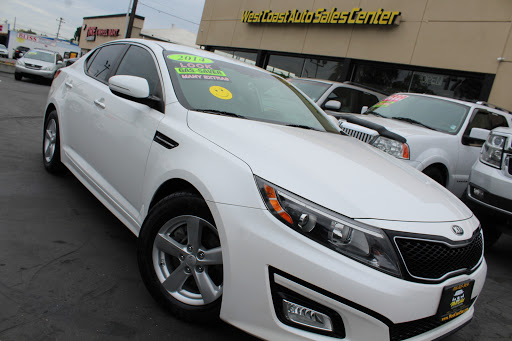 Used Car Dealer «West Coast Auto Sales Center», reviews and photos, 1733 Fulton Ave, Sacramento, CA 95825, USA