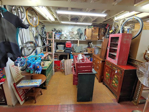 The Buying and Selling of Antiques, Collectables, and Estates: Cory's Upcycle