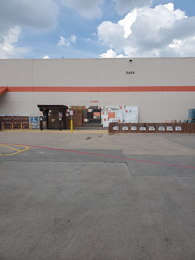Home Improvement Store «The Home Depot», reviews and photos, 5455 Fairmont Pkwy, Pasadena, TX 77505, USA