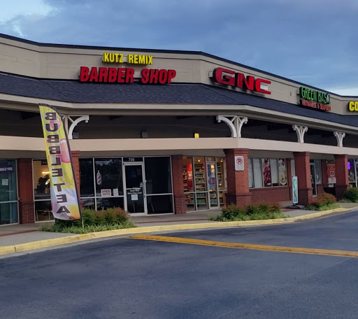 Barber Shop «Kutz Remix Barber Shop», reviews and photos, 2855 Lawrenceville-Suwanee Rd # 720, Suwanee, GA 30024, USA