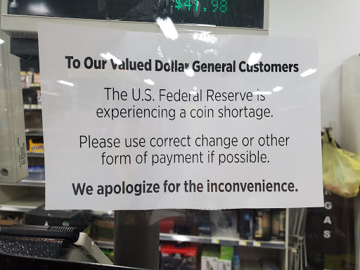 Discount Store «Dollar General», reviews and photos, 8265 Lancaster Ave, Bethel, PA 19507, USA