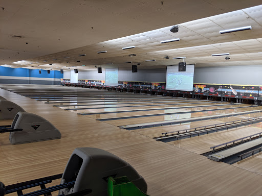 Bowling Alley «Thunderbird Lanes», reviews and photos, 1475 W Street Rd, Warminster, PA 18974, USA