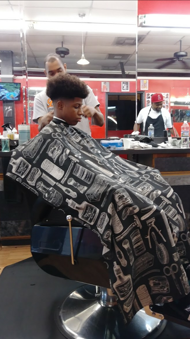 Bmore Fresh Barbershop And Salon