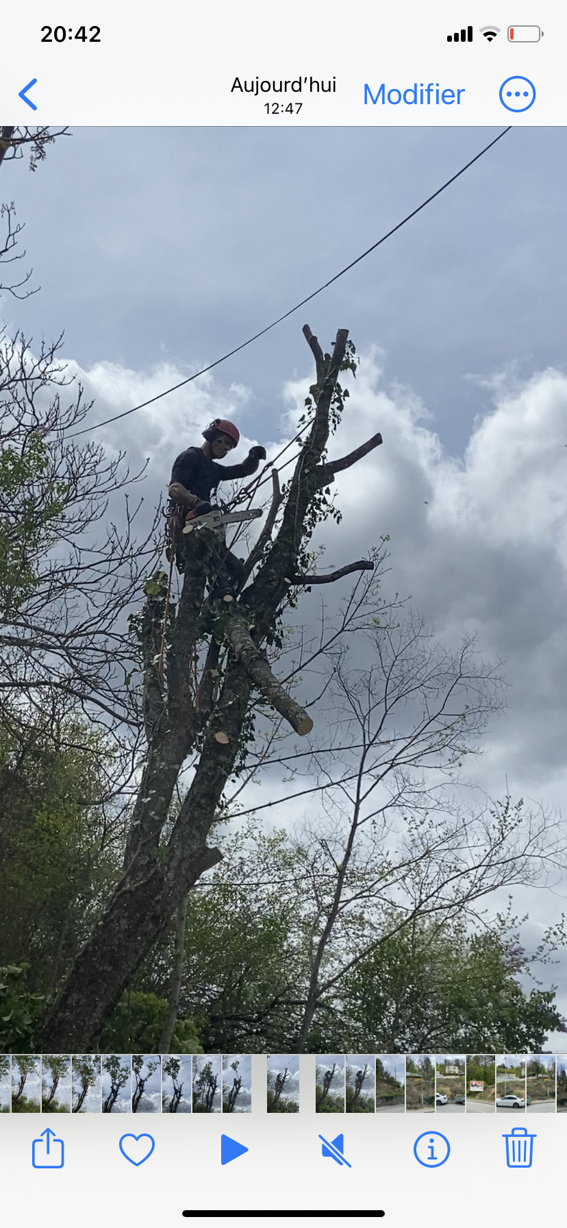 Photo n° 2 de l'avis de Fabrice.A fait le 21/04/2023 à 18:45
