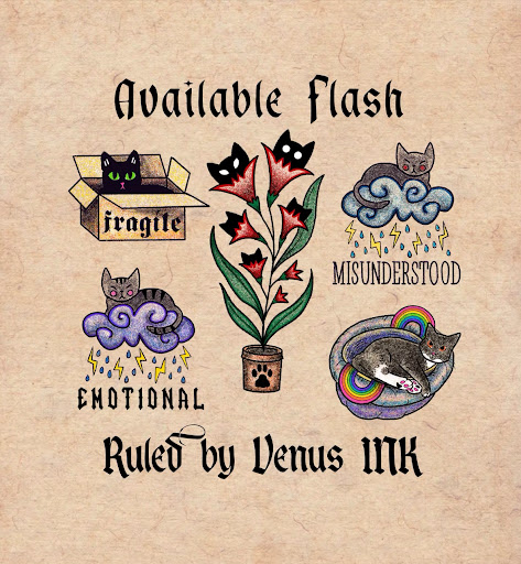 Explore medic tattoo ideas, creative tattoo ideas in Seattle, available at Ruled By Venus INK