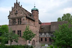 Museen Nürnberg - Museum Tucherschloss und Hirsvogelsaal image