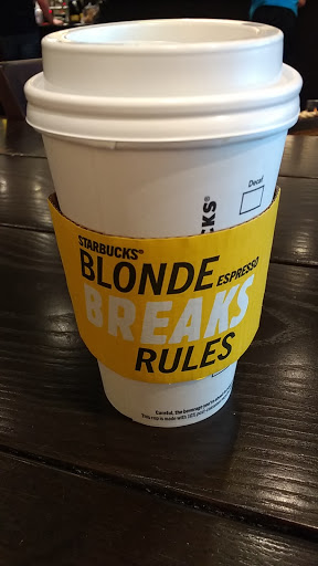 Coffee Shop «Starbucks», reviews and photos, 9560 Harding Ave, Surfside, FL 33154, USA