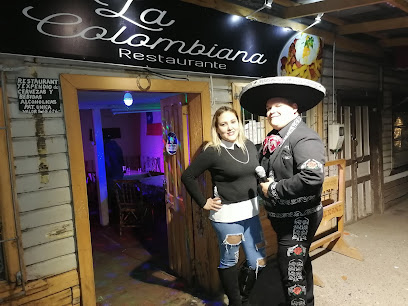 Restaurante La Colombiana
