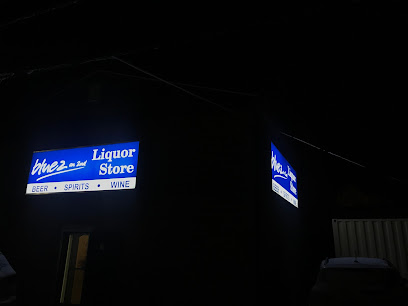 Bluez Liquor and vape Store