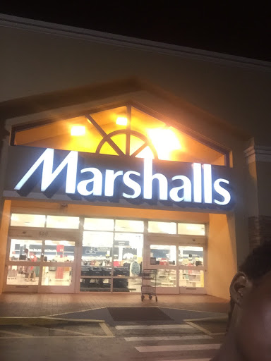 Marshalls, 500 N University Dr, Pembroke Pines, FL 33024, USA, 