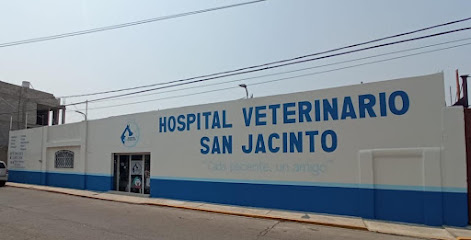 Hospital veterinario San Jacinto