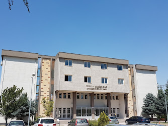 Erciyes Üniversitesi Sağlık Bilimleri Enstitüsü