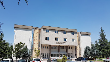 Erciyes Üniversitesi Sosyal Bilimler Enstitüsü