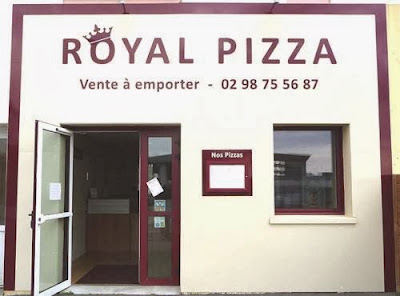 ROYAL PIZZA (Plouhinec - Finistère Sud) à Plouhinec