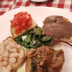 Photo n°3 de l'avis de Gabriele.a fait le 29/03/2024 à 18:32 sur le  Bisteccheria Santa Croce à Florence