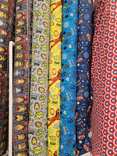 Fabric Store «Jo-Ann Fabrics and Crafts», reviews and photos, 4908 NY-30 #8, Amsterdam, NY 12010, USA