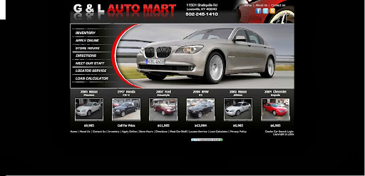 Car Dealer «G & L Auto Mart Inc», reviews and photos, 11501 Shelbyville Rd, Louisville, KY 40243, USA