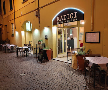 Radici - Cucina e Cantina Via Mentana, 23, 48121 Ravenna RA, Italia