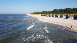 Foto de Sandstrand Zingst área de comodidades