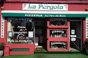 Pizzeria La Pergola image