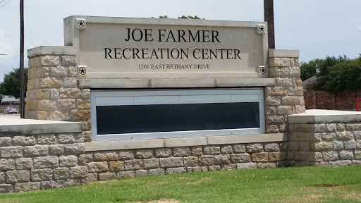 Recreation Center «Joe Farmer Recreation Center», reviews and photos, 1201 E Bethany Dr, Allen, TX 75002, USA