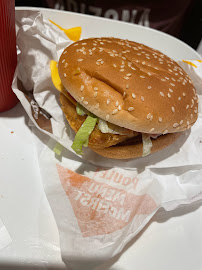 Hamburger du Restauration rapide McDonald's à La Flèche - n°20