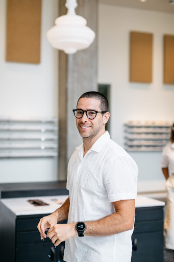 Optician «Black Optical», reviews and photos, 4525 Cole Ave #150, Dallas, TX 75205, USA