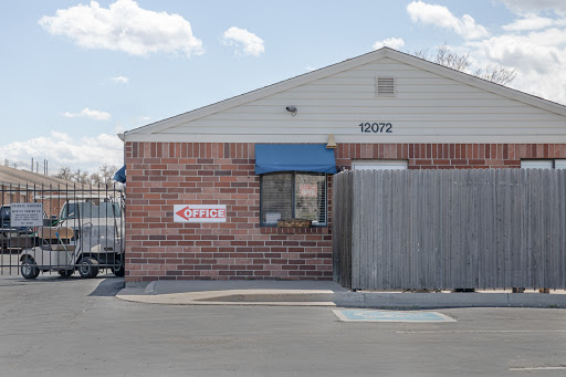 Self-Storage Facility «U-Stor Self Storage», reviews and photos, 12072 E 30th Ave, Aurora, CO 80010, USA