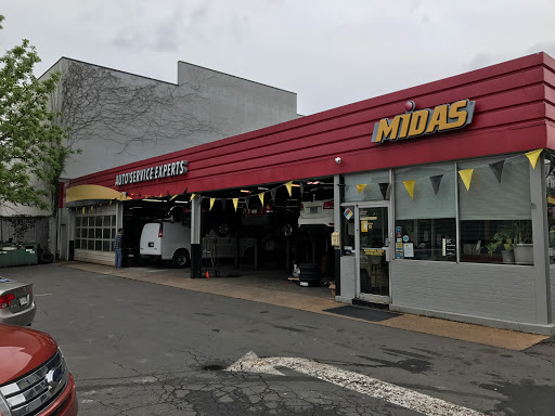 Car Repair and Maintenance «Midas», reviews and photos, 3100 Duke St, Alexandria, VA 22314, USA