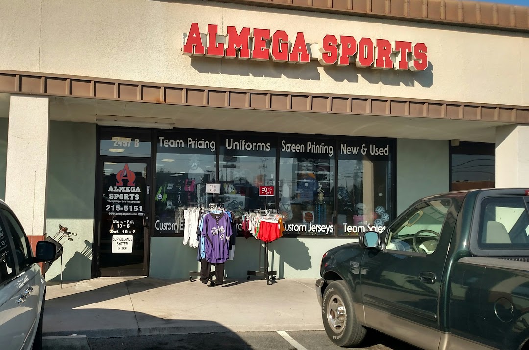 Almega Sports