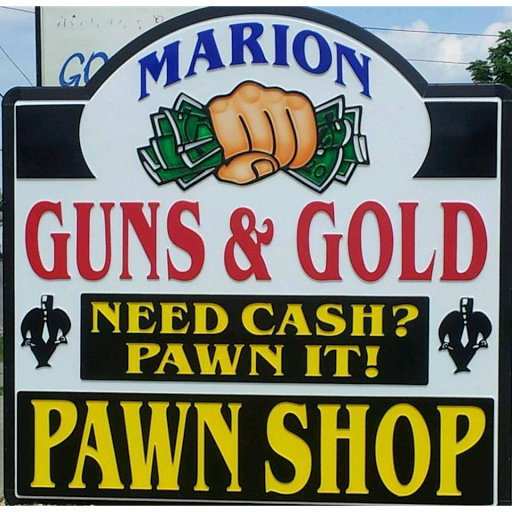 Pawn Shop «Marion Guns & Gold», reviews and photos, 361 7th Ave, Marion, IA 52302, USA