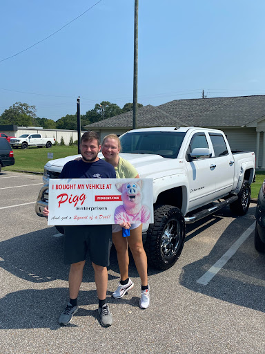 Car Dealer «Pigg Enterprises», reviews and photos, 1183 S Memorial Dr, Prattville, AL 36067, USA