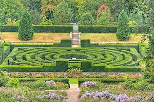 Chatsworth House Labyrinth image