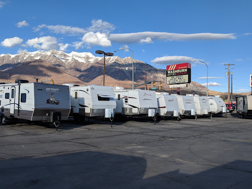 RV Dealer «Washburn Motors», reviews and photos, 415 West 800 North, Orem, UT 84057, USA