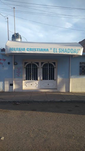 Iglesia Cristiana El Shaddai