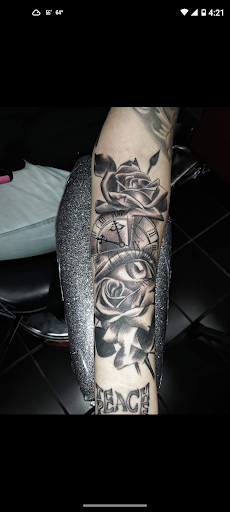 Explore tattoo cover up ideas on hand, creative tattoo ideas in Searcy, available at Eternal Art Tattoo Studio lc