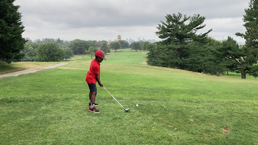 Golf Course «Clifton Park Golf Course», reviews and photos, 2701 St Lo Dr B, Baltimore, MD 21213, USA