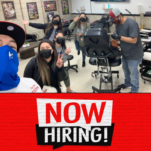 Explore japanese letter tattoo ideas, creative tattoo ideas in San Diego, available at High Class Tattoo SD