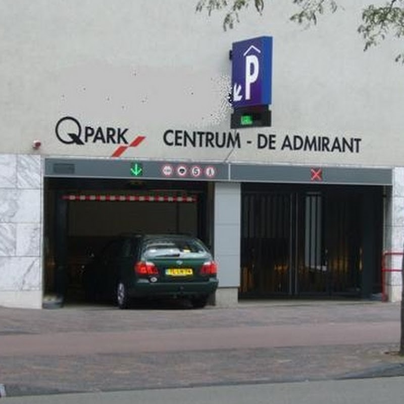 Q-Park Centrum De Admirant
