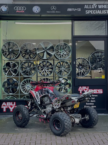 Reviews of ABU TYRES in Birmingham - Tire shop