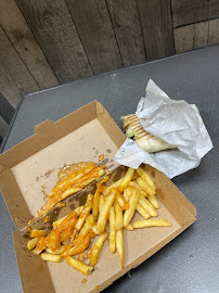 Plats et boissons du Kebab P'tit Chef Tacos à Caen - n°2