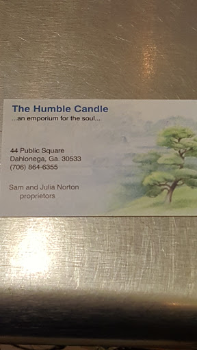 Gift Shop «Humble Candle», reviews and photos, 44 Public Square, Dahlonega, GA 30533, USA