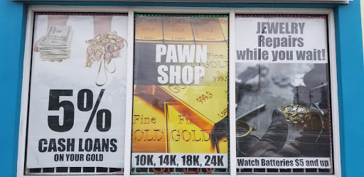 Pawn Shop «Friendly Pawn And Gold», reviews and photos, 2515 South State Road 7, West Park, FL 33023, USA