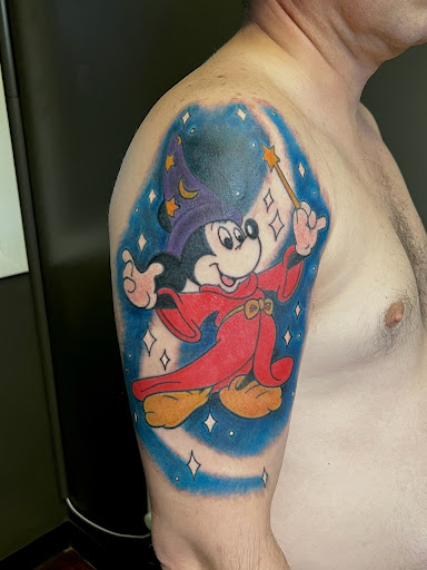 Explore large cover up tattoo ideas female, creative tattoo ideas in Vernon Rockville, available at Have Hope Tattoo CT LLC