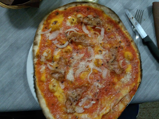 Bar Pizzeria 
