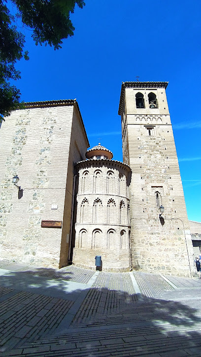 Parroquia de Leocadia de Toledo