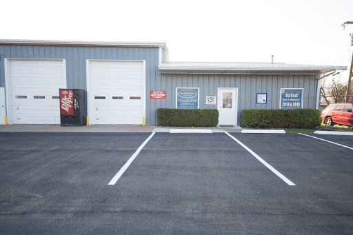 Auto Repair Shop «Burdick Auto Solutions», reviews and photos, 210 E Erwin Ave, McKinney, TX 75069, USA