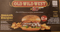 Carte du Old Wild West à Quartucciu